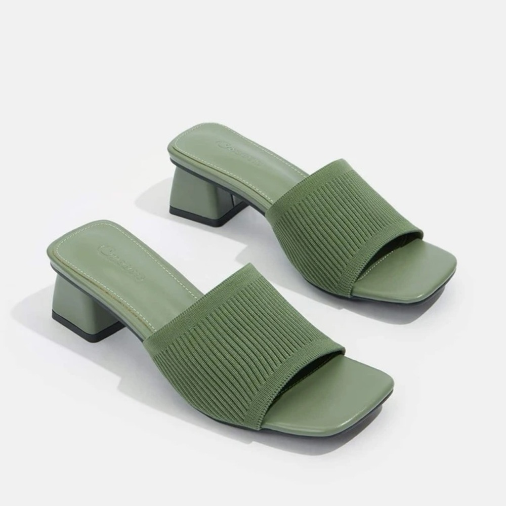 Sandal Mules
